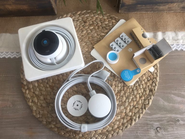 Smart Home Series How to Setup an Outdoor Nest Camera Honeybear Lane