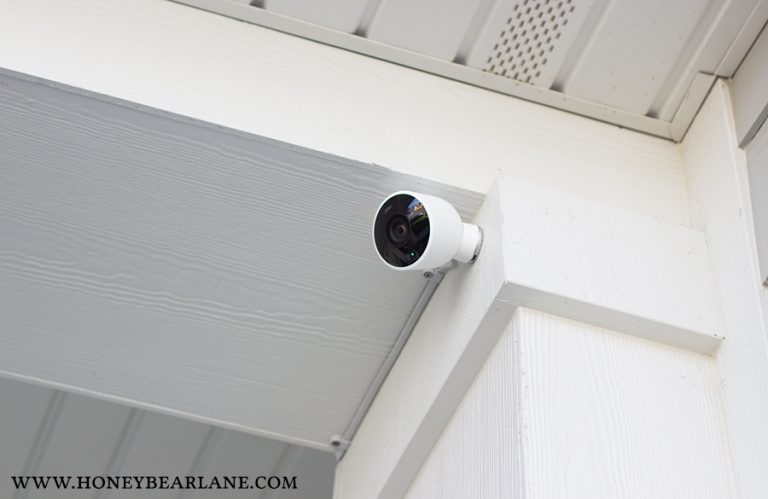 Smart Home Series:  How to Setup an Outdoor Nest Camera