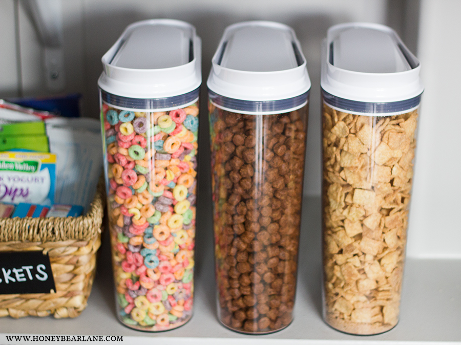 cereal-containers