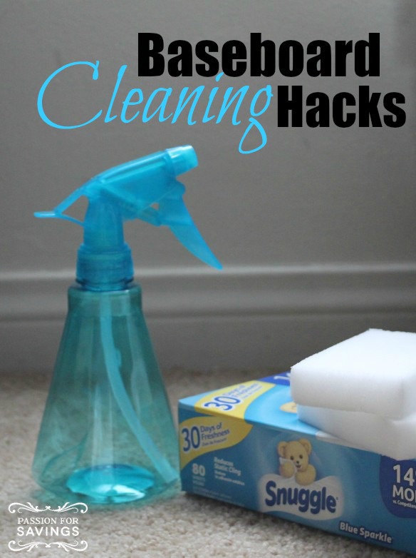 25 Cleaning Hacks To Help With Spring Cleaning