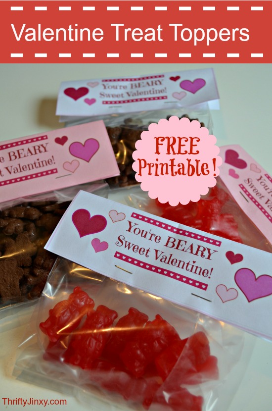 These 25 free printable valentines are perfect for classrooms, dates, and more!