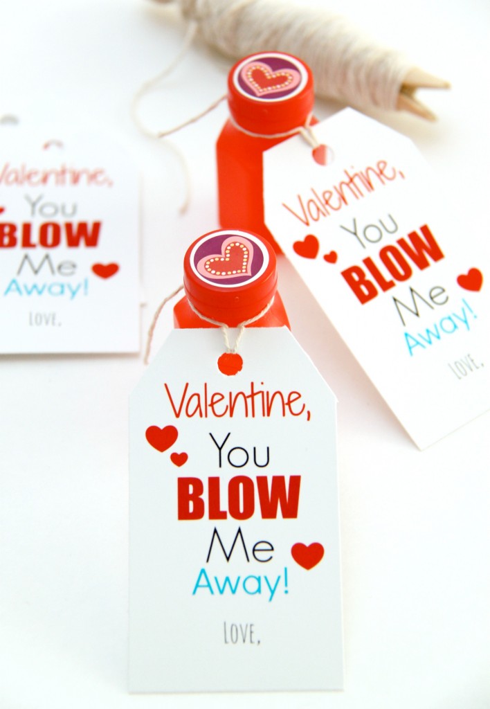 25 Free Printable Valentines - Honeybear Lane
