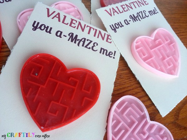 These 25 free printable valentines are perfect for classrooms, dates, and more!