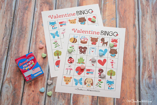 These 25 free printable valentines are perfect for classrooms, dates, and more!