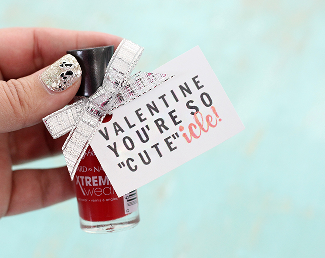 25 Free Printable Valentines - Honeybear Lane