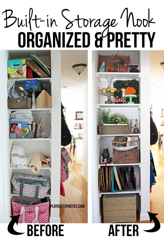 These 25 genius home organization hacks are easy and life changing!