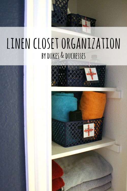 DIY Shoe Shelves for a Closet - Dukes and Duchesses