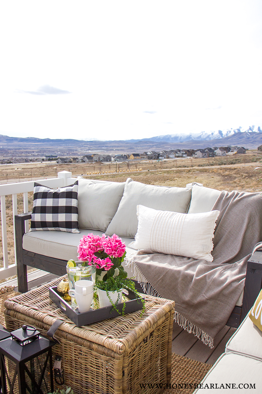 6 piece sectional outdoor patio sets on Build Your Own Diy Outdoor Furniture Honeybear Lane