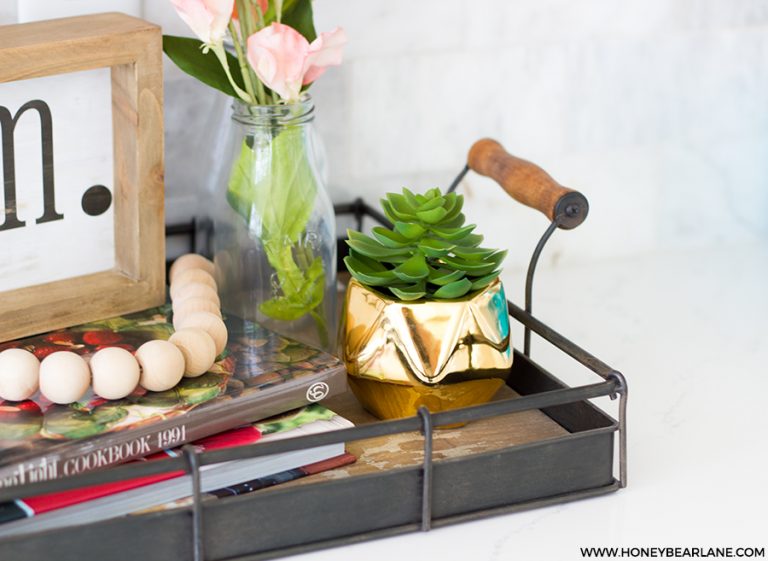 Why Trays are the Best Accessories Ever