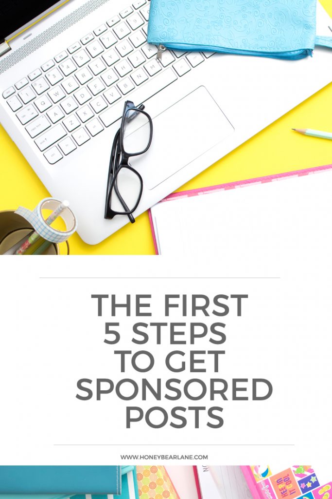 How to get sponsored posts