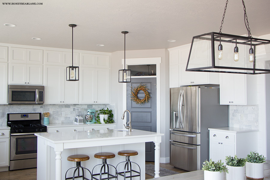 How to Add Glass to Cabinet Doors Honeybear Lane
