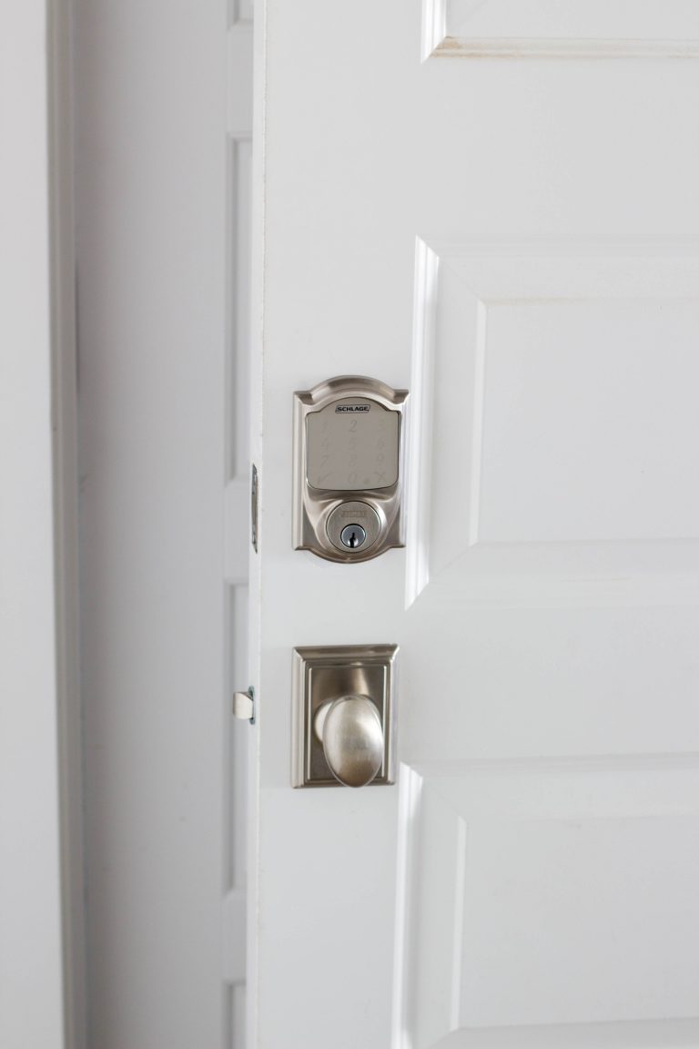 How to Install a Smart Home Deadbolt