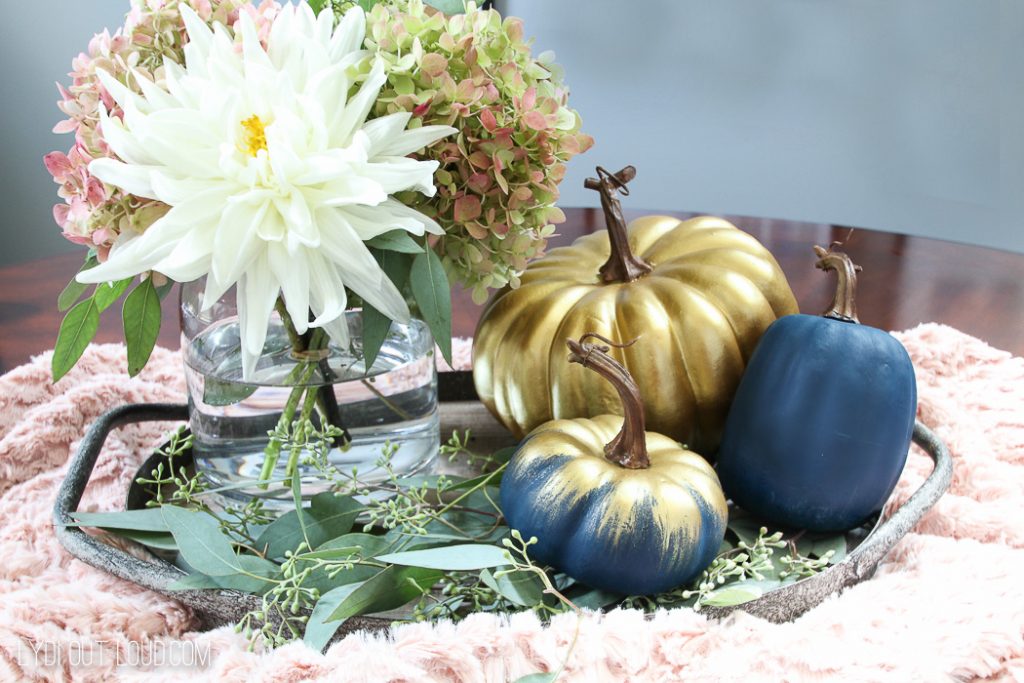 This is a list of our favorite ways to decorate with pumpkin for fall and Halloween!