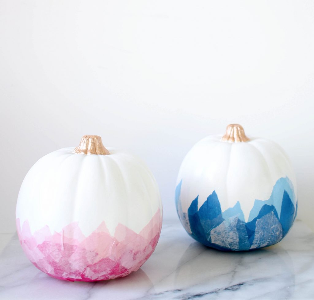 This is a list of our favorite ways to decorate with pumpkin for fall and Halloween!