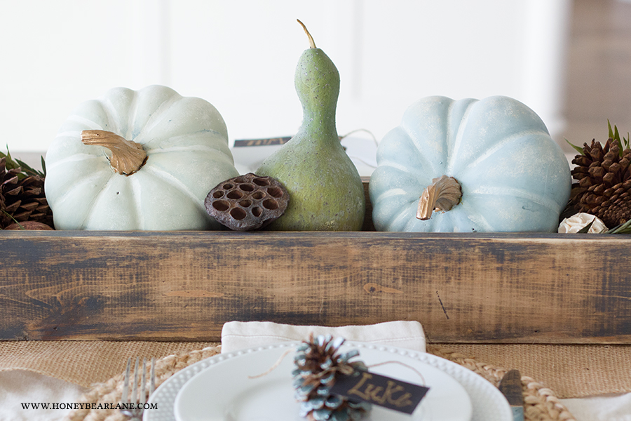 This is a list of our favorite ways to decorate with pumpkin for fall and Halloween!