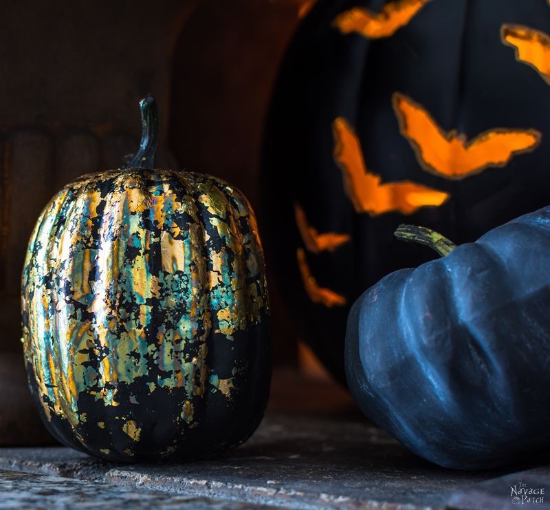 This is a list of our favorite ways to decorate with pumpkin for fall and Halloween!