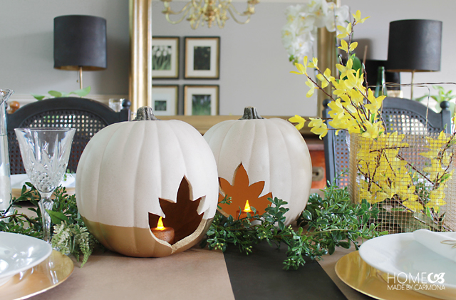 These farmhouse style Thanksgiving ideas are sure to make any Thanksgiving feel cozy and welcoming!