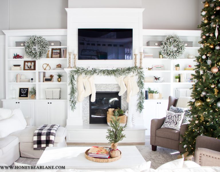 Balsam Hill Holiday Housewalk - Honeybear Lane