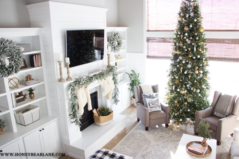 Balsam Hill Holiday Housewalk - Honeybear Lane