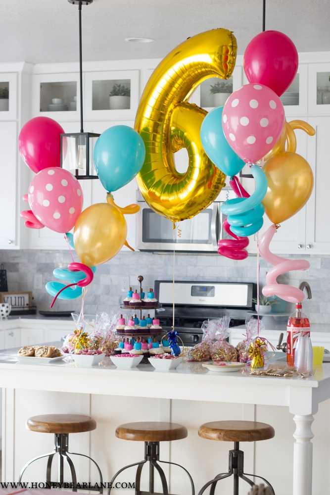 Hair And Nails Birthday Party Ideas Honeybear Lane Hair And Nails Birthday Party Ideas Honeybear Lane