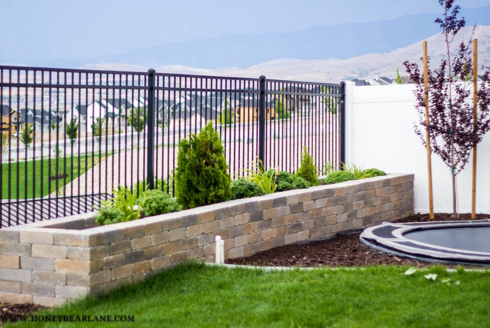 How to Make DIY Faux Stone Planters the Easy Way