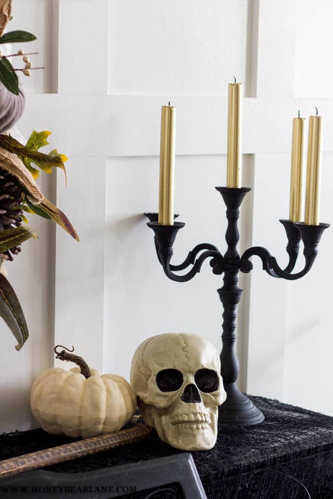 Halloween Home Tour 2018 - Honeybear Lane