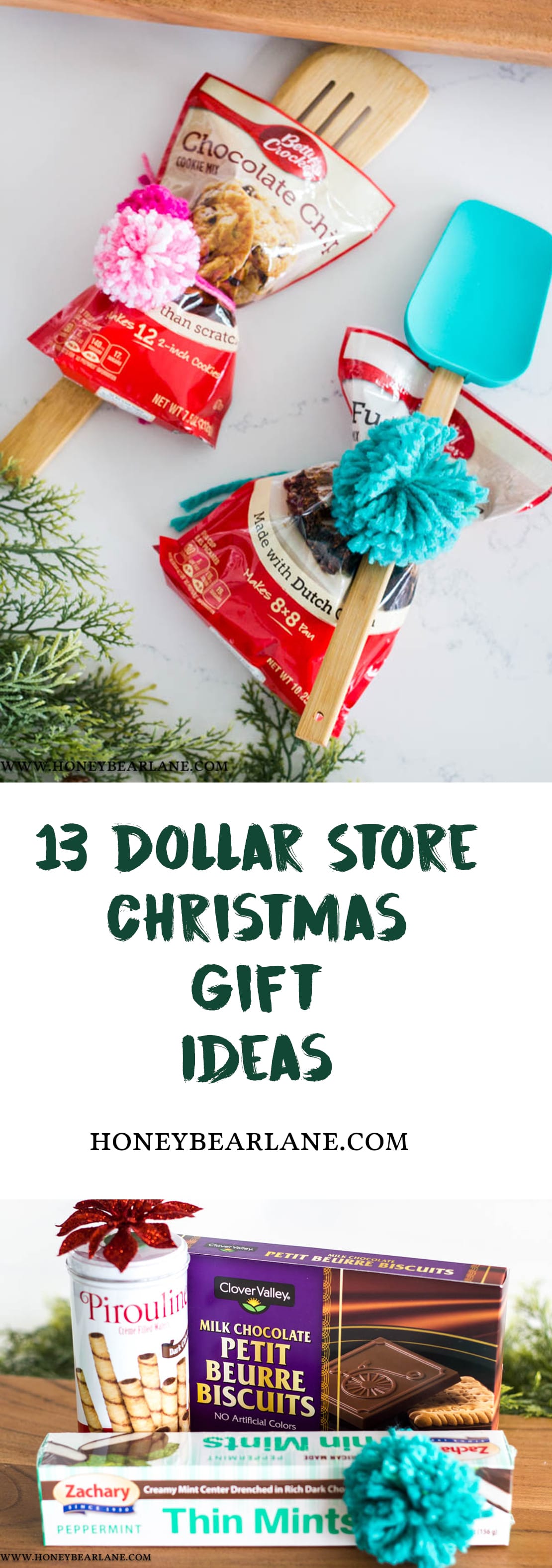 10 Holiday Stocking Stuffer Ideas from Dollar Tree - A Crafty Spoonful