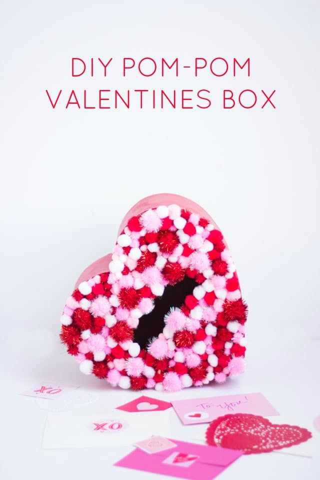 25 Cute and Creative Valentines Box Ideas For Kids