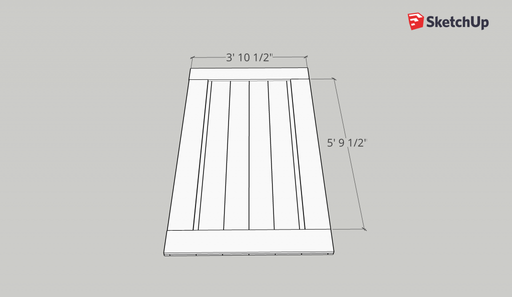 diy barn door plans