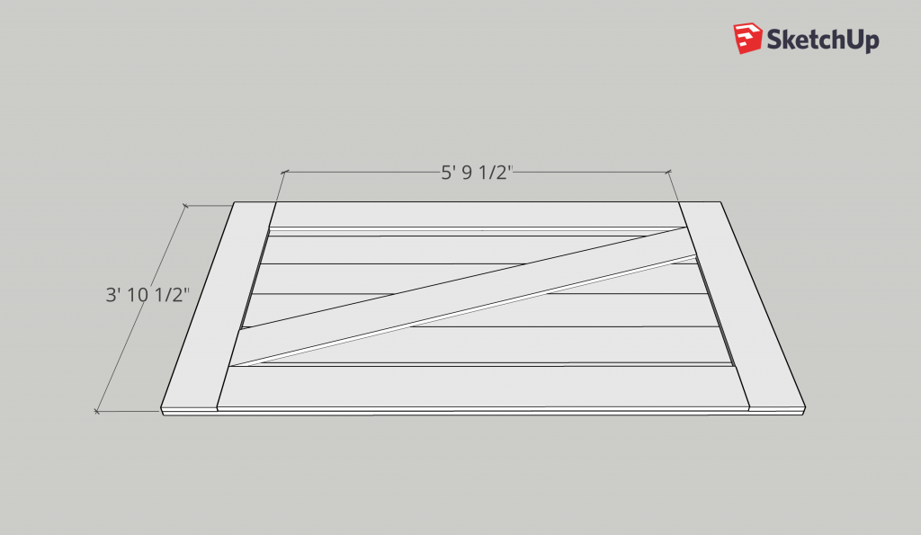 barn door plans