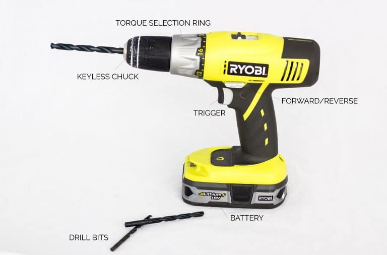 How to Use a Cordless Drill and Driver