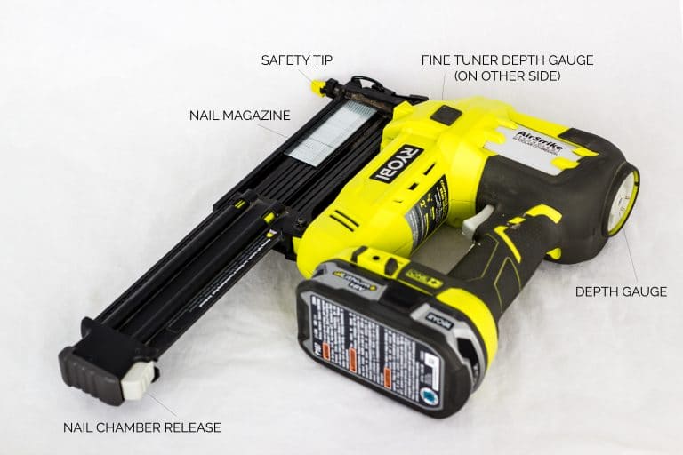 How to Use a Cordless Nail Gun