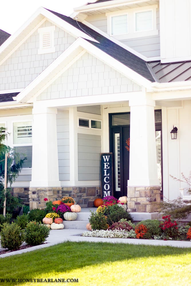 Fall Home Tour Blog Hop