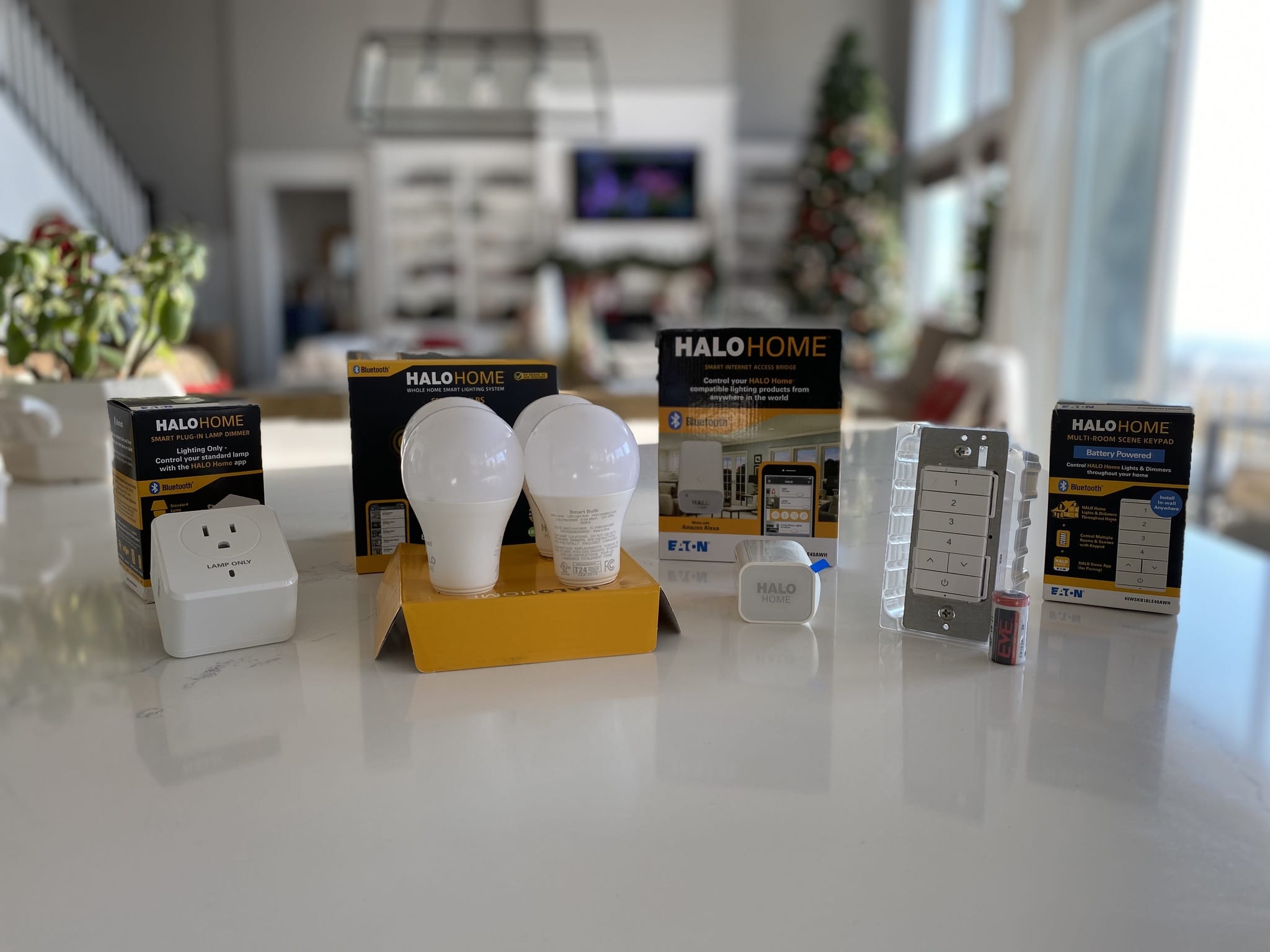 Halo lights online for home