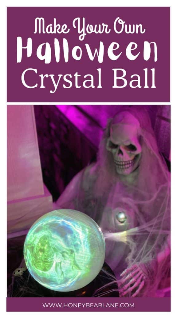Halloween Crystal Ball