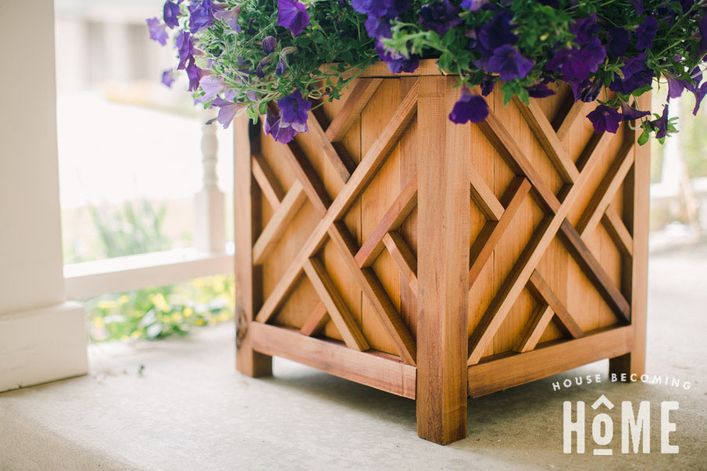 10 Outdoor Projects That Can Be Built In A Weekend Honeybear Lane