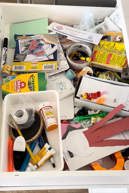 6 Tips for Keeping a Junk Drawer Clean and Organized