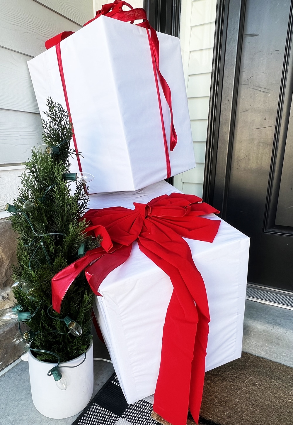 Nearly Natural Artificial Outdoor Trees Review Honeybear Lane