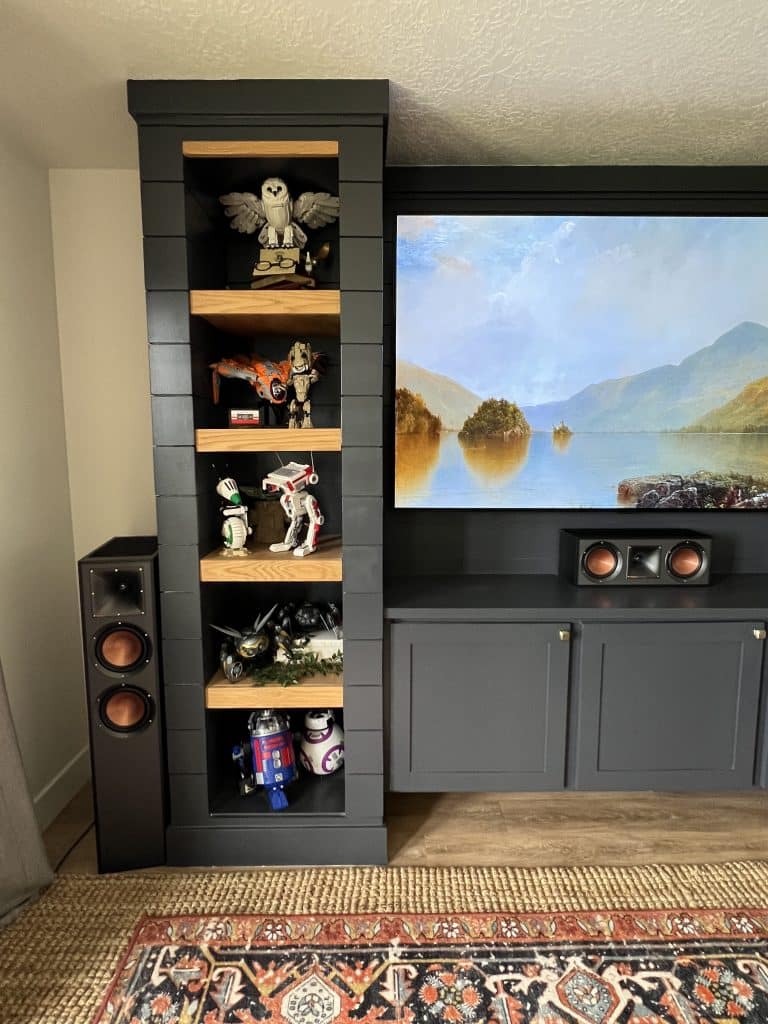 Steps to a Great DIY Home Theater