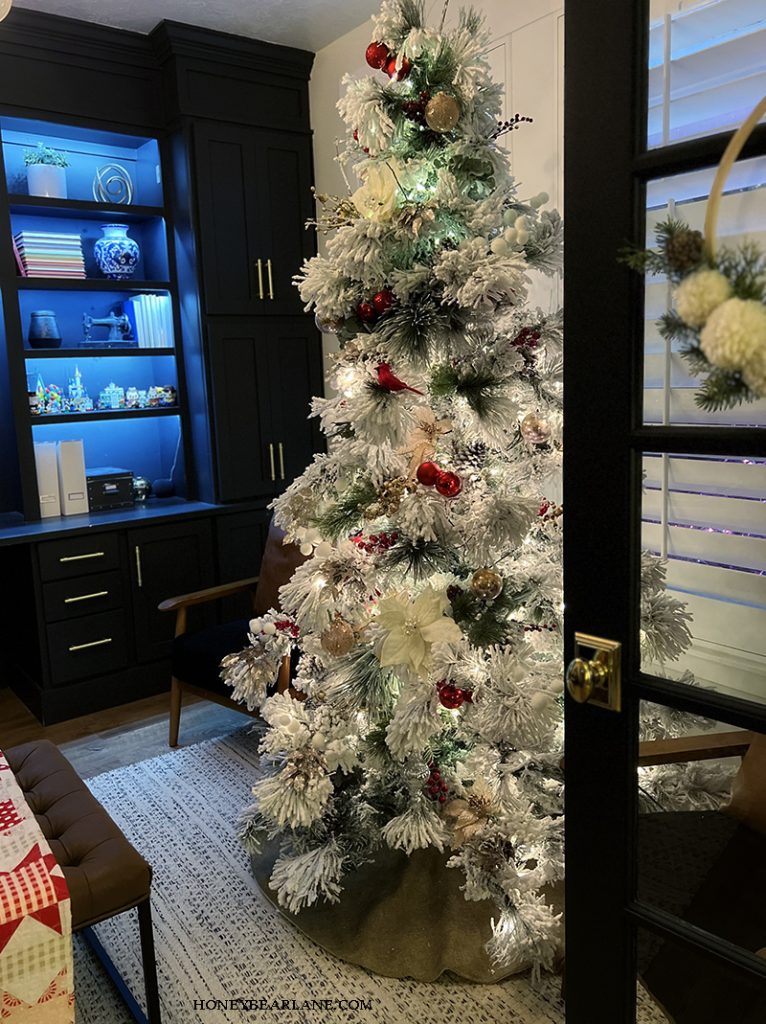 2023 Christmas Home Tour Honeybear Lane