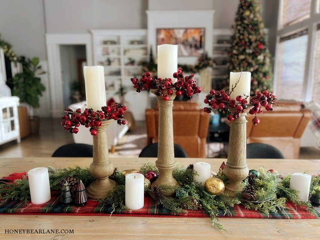 2023 Christmas Home Tour Honeybear Lane