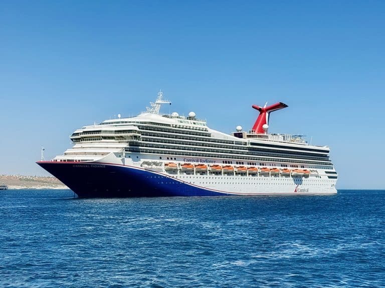 Cruising: Carnival Radiance Review