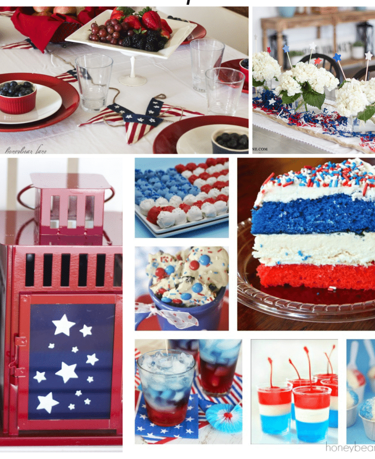 Easy Ways to Make the 4th Feel Special